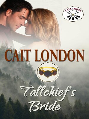 cover image of Tallchief's Bride